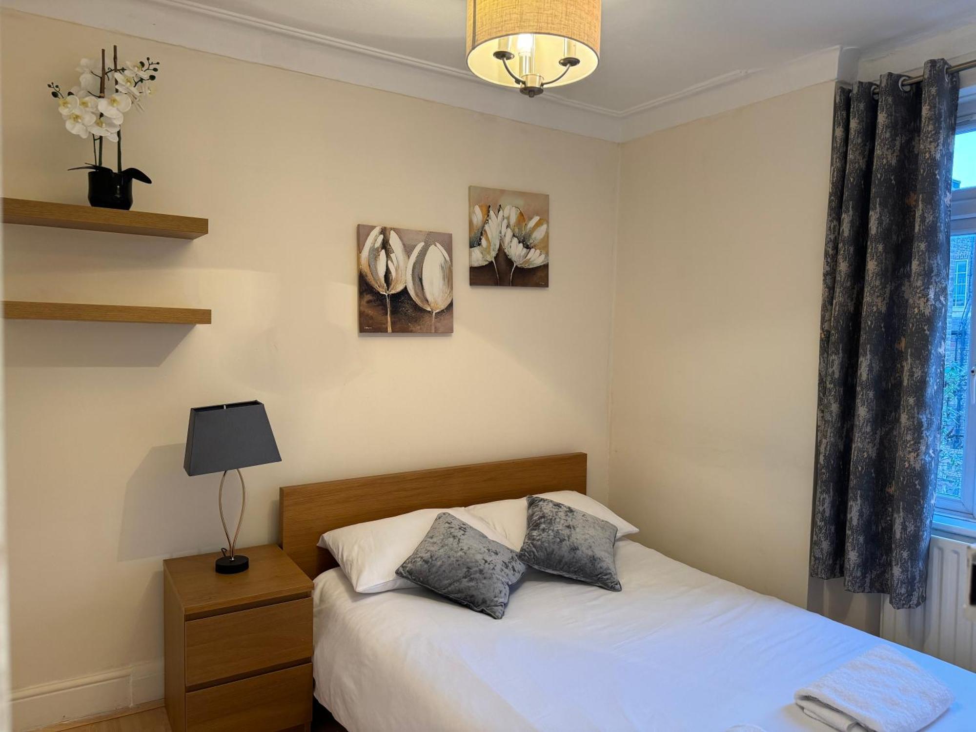 Appartement Camden Regent's Flat Londres